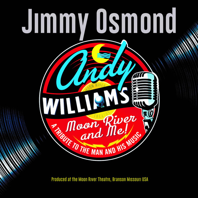 Moon River & Me: A Tribute to Andy Williams album cover