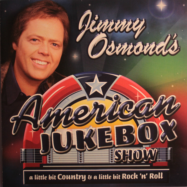 American Jukebox Show album cover