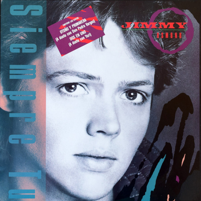 Siempre Tu album cover