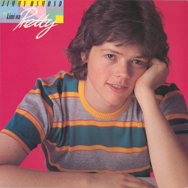 Kimi Wa Pretty album cover