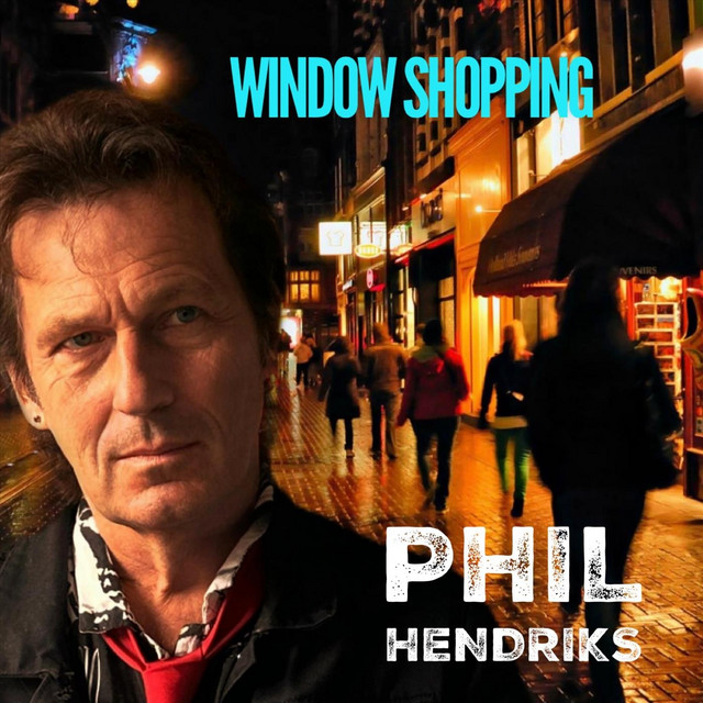 Window Shopping album cover