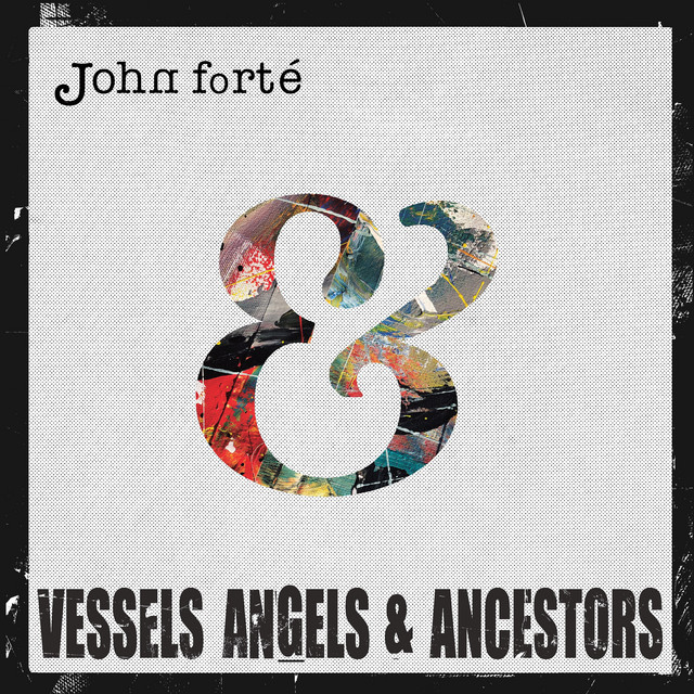 Vessels, Angels & Ancestors album cover