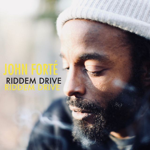 Riddem Drive album cover