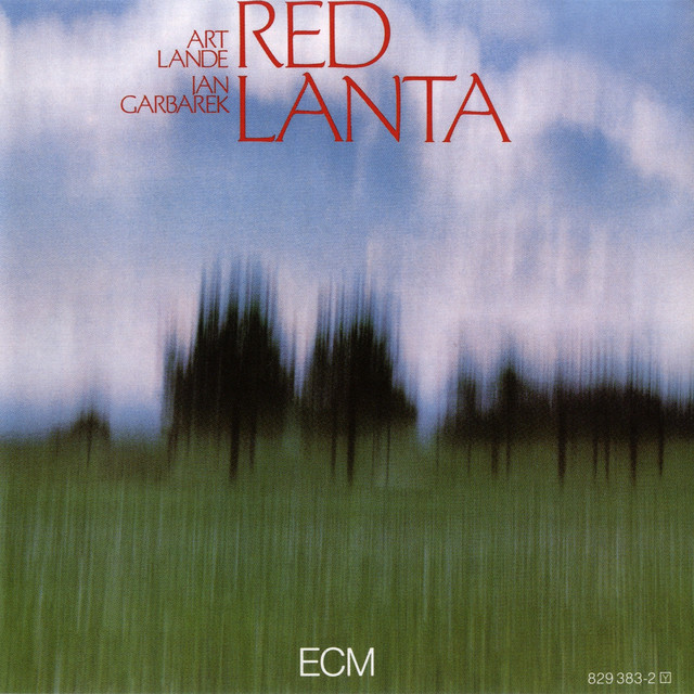 Red Lanta album cover