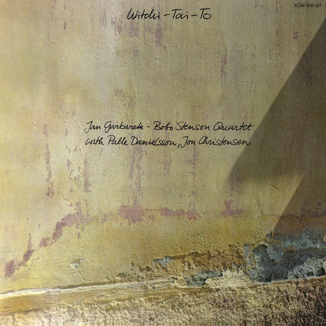 Witchi-Tai-To album cover