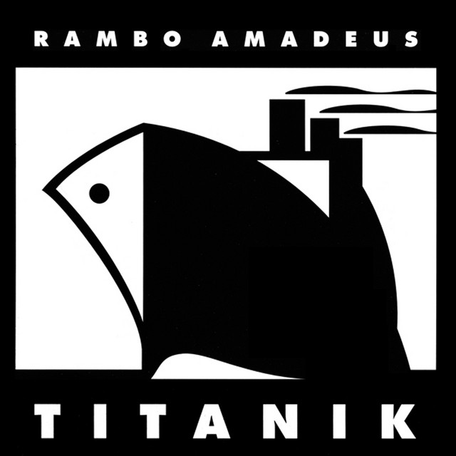 Titanik album cover
