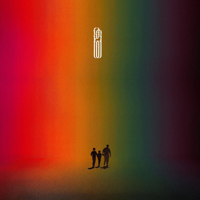 In Part album cover