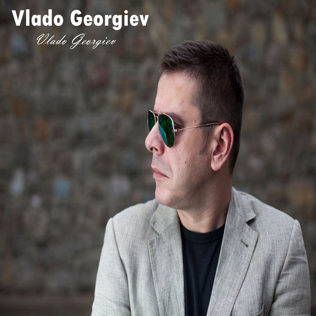 Vlado Georgiev album cover