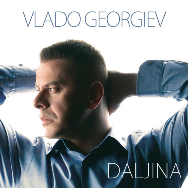 Daljina album cover