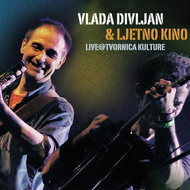 Live@Tvornica Kulture album cover
