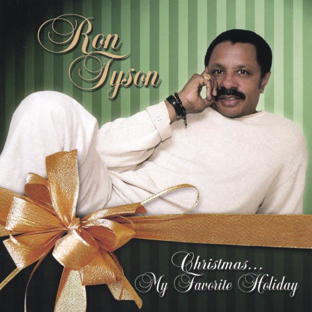 Christmas...My Favorite Holiday album cover