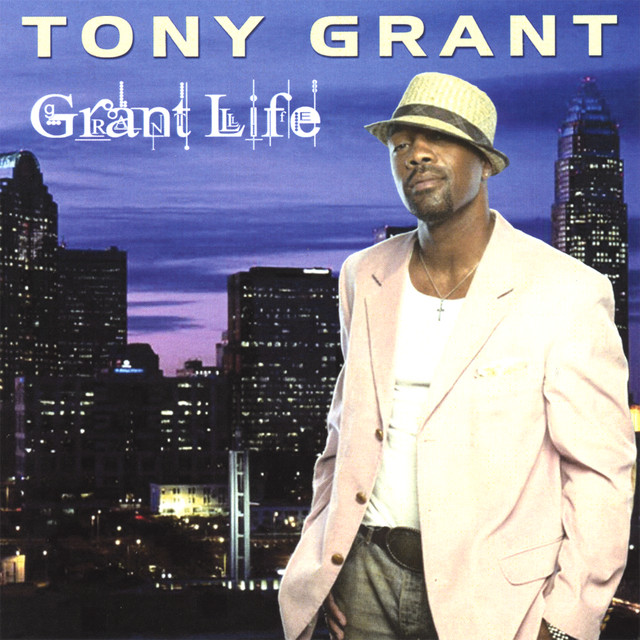 Grant Life album cover
