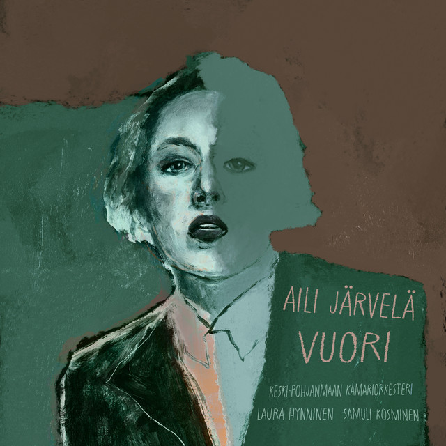 VUORI album cover