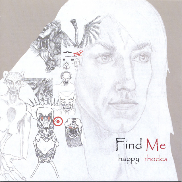 Find Me album cover
