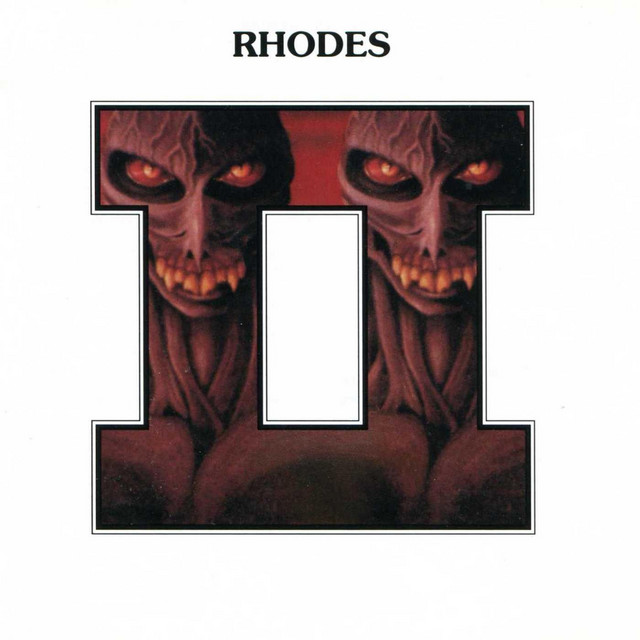 Rhodes II album cover