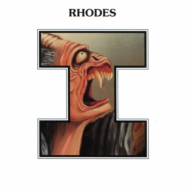 Rhodes I album cover