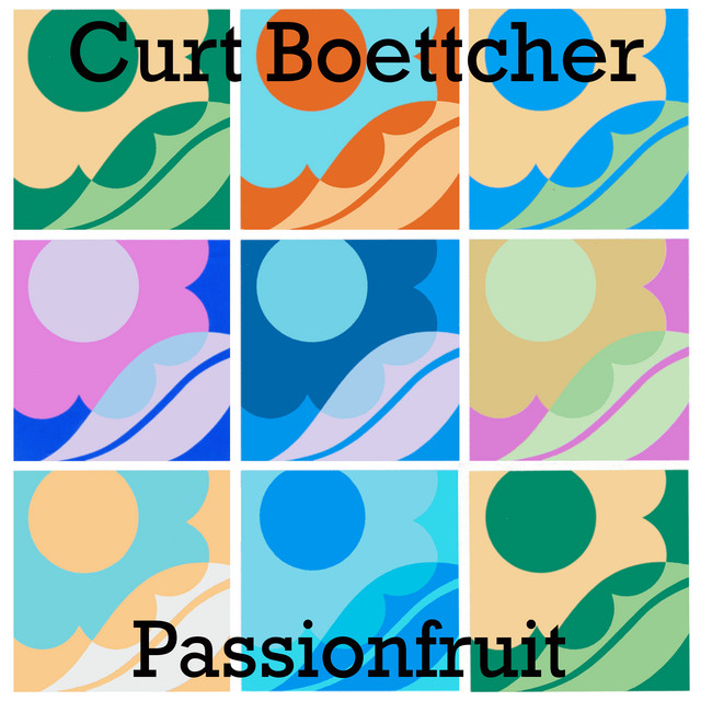 Passionfruit album cover