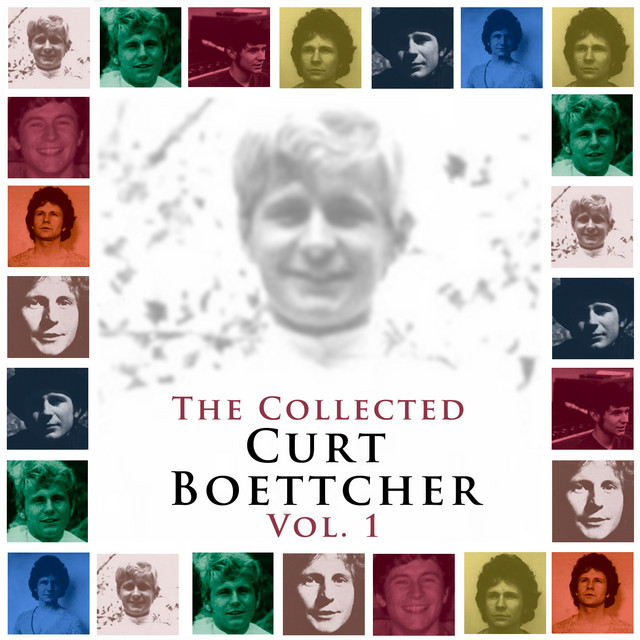 The Collected Curt Boettcher, Vol. 1 album cover