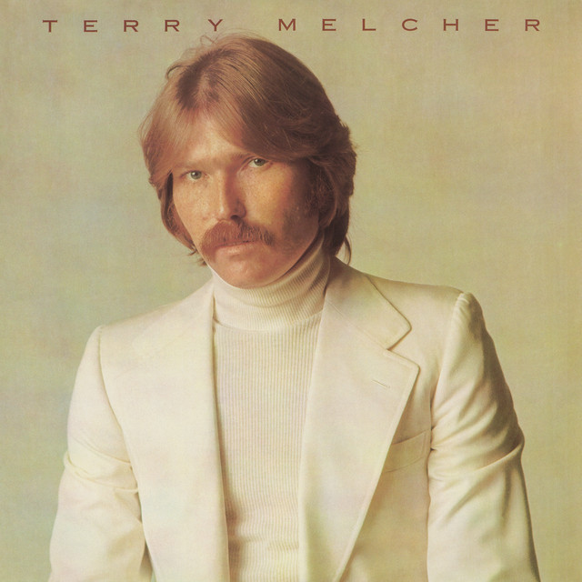 Terry Melcher album cover