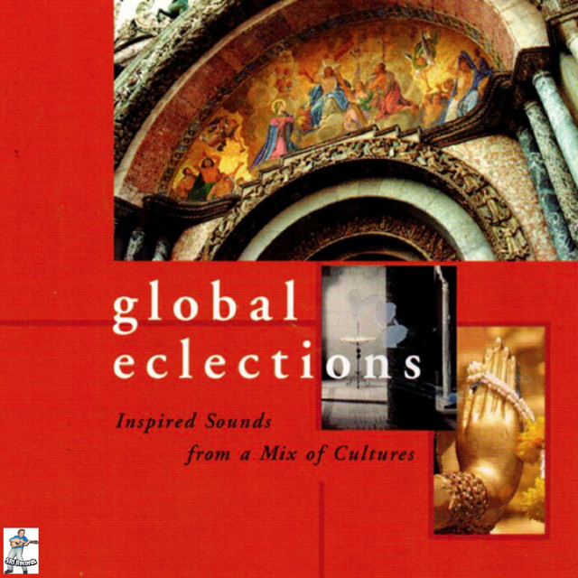 World Beat - Global Eclections album cover