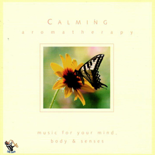 Calming album cover