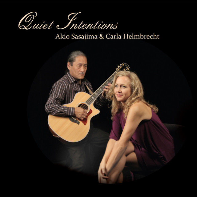 Quiet Intentions album cover