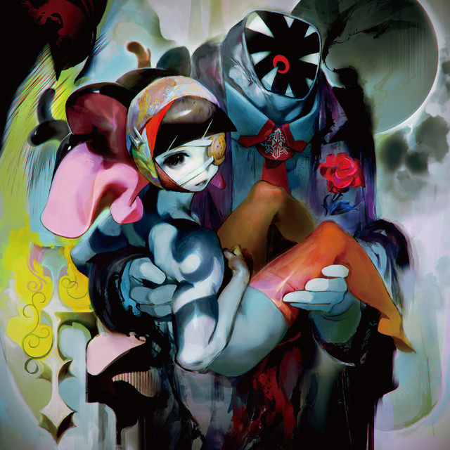 GOTHIC SYSTEM -Trancecore meets Gabber- album cover
