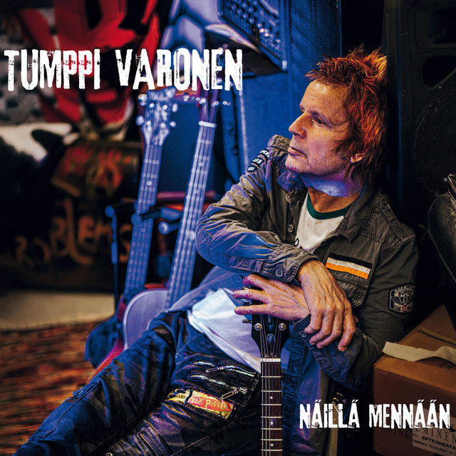 Näillä mennään album cover