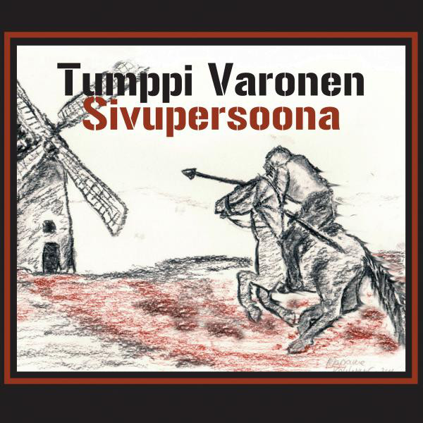 Sivupersoona album cover