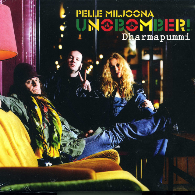 Dharmapummi album cover