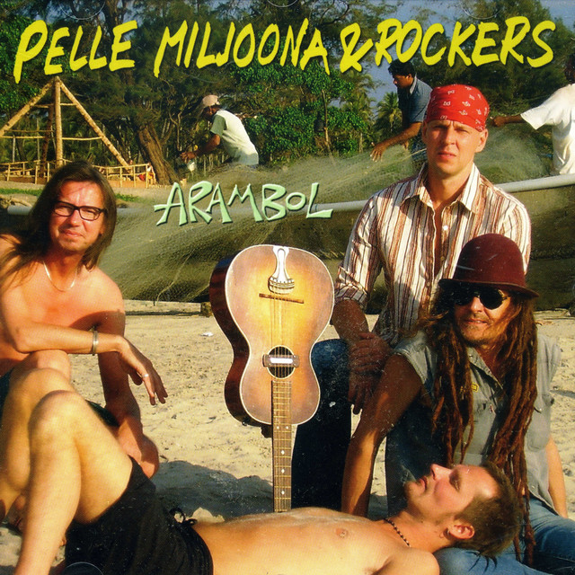 Arambol album cover