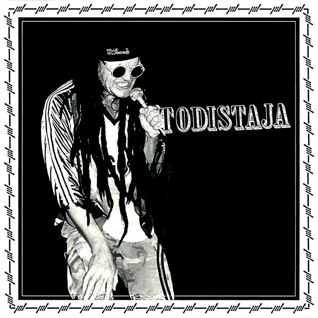 Todistaja album cover
