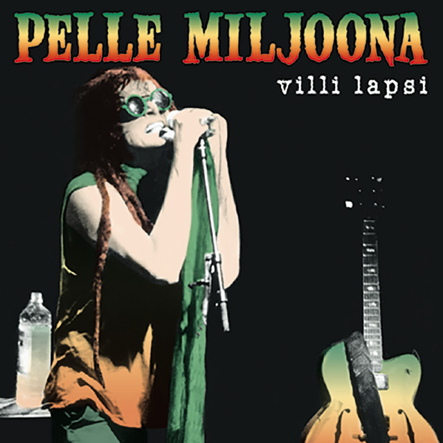Villi lapsi album cover
