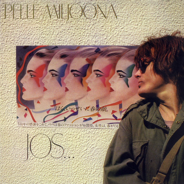 Jos... (Reissue) album cover