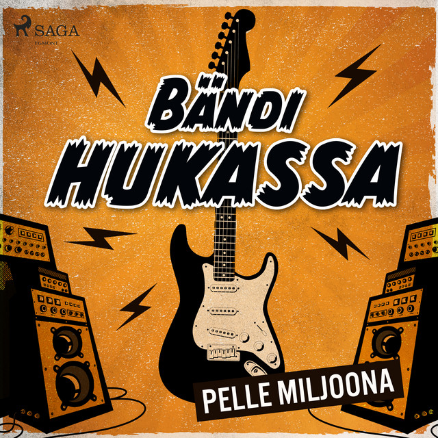 Bändi hukassa album cover