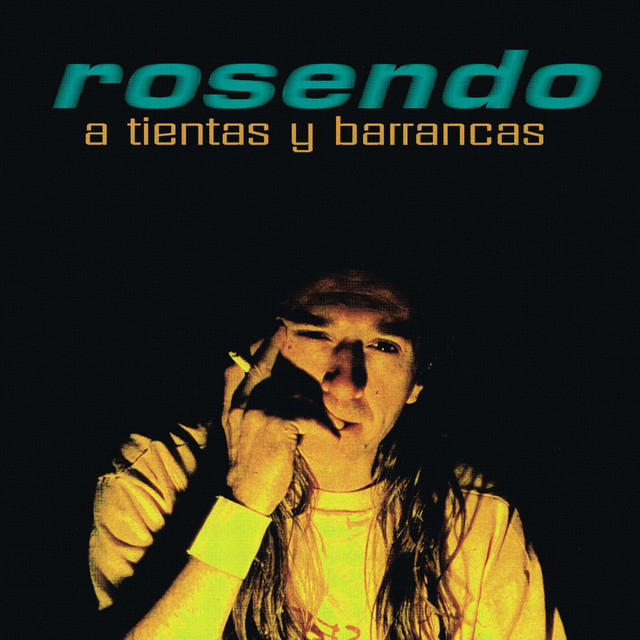 A Tientas Y Barrancas album cover