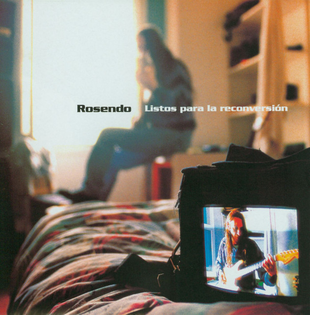 Listos Para La Reconversion album cover
