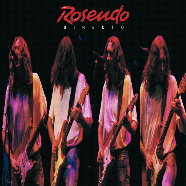 Directo album cover