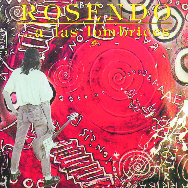 A Las Lombrices album cover