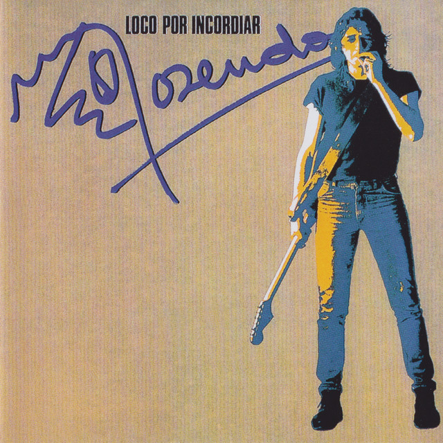 Loco Por Incordiar album cover