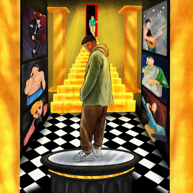 identity crisis album cover