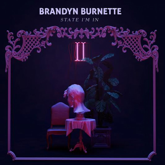 State I'm In album cover