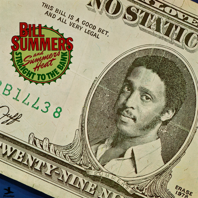 Straight To The Bank album cover