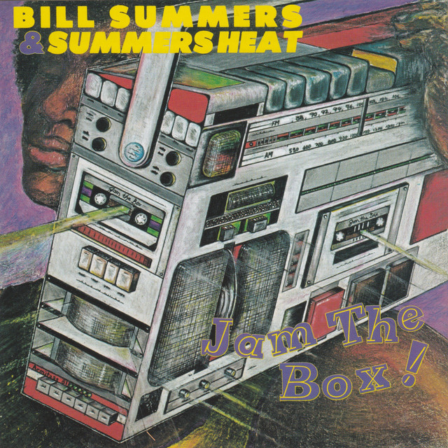 Jam In The Box album cover