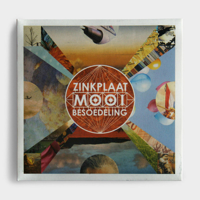 Mooi Besoedeling album cover