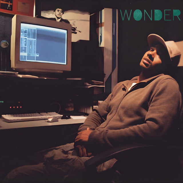Wonder Remastered album cover