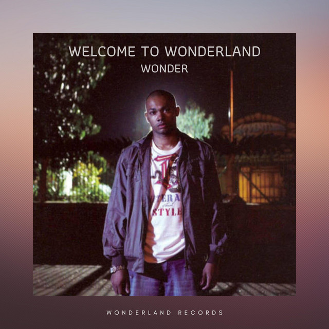 Welcome to Wonderland album cover