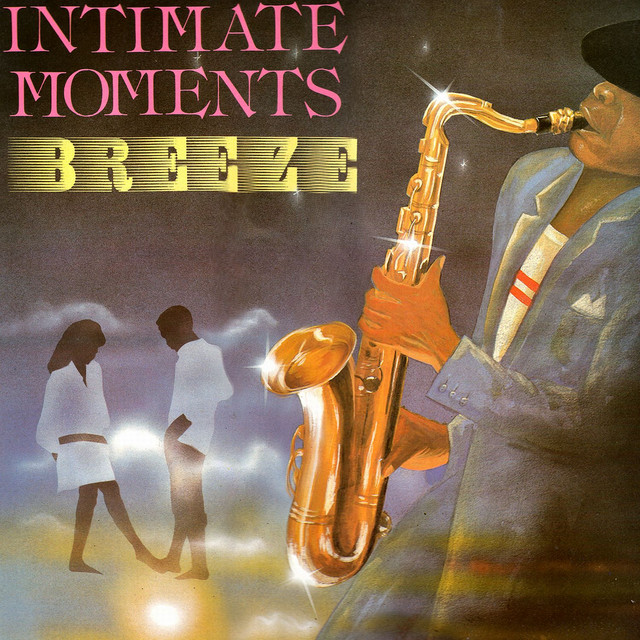 Intimate Moments album cover