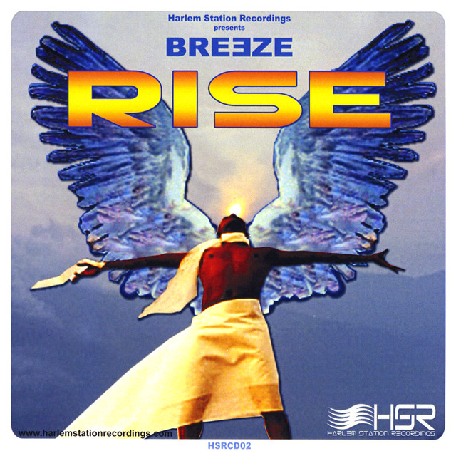 Rise album cover