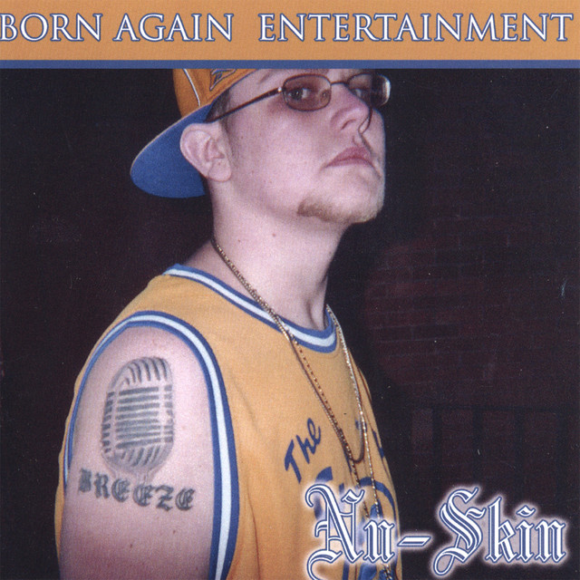 Nu-skin album cover